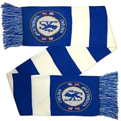 Chelsea 0717 sciarpa usato  Spedito ovunque in Italia 