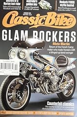 Classic bike magazine for sale  Delivered anywhere in UK