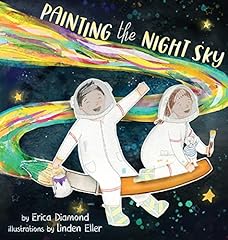 Painting night sky for sale  Delivered anywhere in USA 