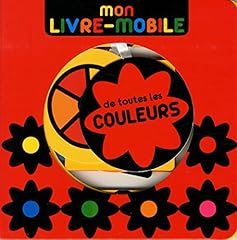 Livre mobile couleurs d'occasion  Livré partout en France