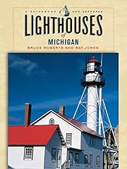Lighthouses michigan guidebook for sale  Delivered anywhere in USA 