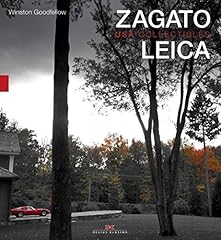 Leica and zagato d'occasion  Livré partout en France