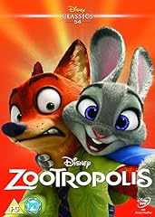 Zootropolis dvd 2016 for sale  Delivered anywhere in UK