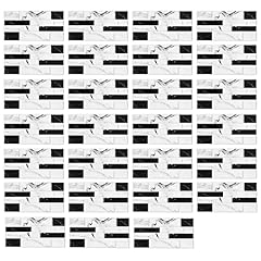 27pcs 10x20 backsplash usato  Spedito ovunque in Italia 