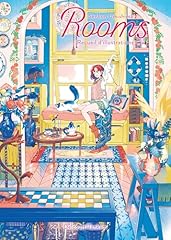 Rooms recueil illustrations d'occasion  Livré partout en France