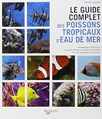 Guide complet poissons d'occasion  Livré partout en France