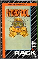 Hydrofool cassette amstrad for sale  Delivered anywhere in UK