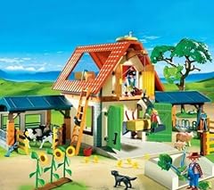 ferme playmobil 4490 d'occasion  Livré partout en France