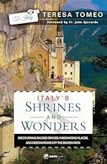 Italy shrines wonders for sale  Delivered anywhere in USA 