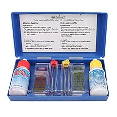Chemisches testkit schwimmbad gebraucht kaufen  Wird an jeden Ort in Deutschland