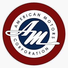 Amc bumper sticker for sale  Delivered anywhere in USA 