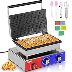 Httsichi square waffle for sale  Delivered anywhere in USA 