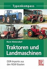 Traktoren landmaschinen ddr gebraucht kaufen  Wird an jeden Ort in Deutschland