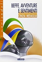 Beffe avventure sentimenti. usato  Spedito ovunque in Italia 