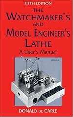 Watchmaker model engineer for sale  Delivered anywhere in USA 