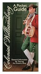 Colonial williamsburg pocket for sale  Delivered anywhere in USA 