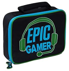 Epic gamer lunch for sale  Delivered anywhere in UK