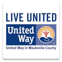 United way waukesha for sale  Delivered anywhere in UK