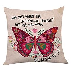 Littlefa butterfly pillows for sale  Delivered anywhere in USA 