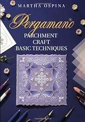 Pergamano parchment craft for sale  Delivered anywhere in UK