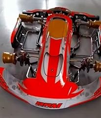 Telaio kart usato  Spedito ovunque in Italia 