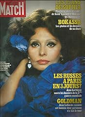 Paris match russes d'occasion  Livré partout en France