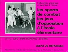 Sports combat jeux d'occasion  Livré partout en France