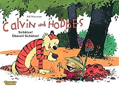 Calvin hobbes schätze for sale  Delivered anywhere in UK