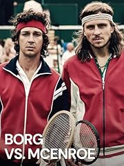 Borg mcenroe for sale  Delivered anywhere in UK