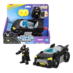 Imaginext coffret batmobile d'occasion  Livré partout en France