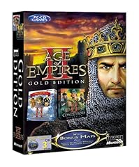 Age empires ii for sale  Delivered anywhere in USA 