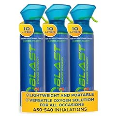 Blast pure oxygen for sale  Delivered anywhere in USA 