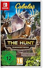 Cabela the hunt gebraucht kaufen  Wird an jeden Ort in Deutschland