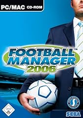 Football manager 2006 gebraucht kaufen  Wird an jeden Ort in Deutschland