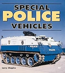 Special police vehicles d'occasion  Livré partout en France