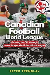 Canadian football league for sale  Delivered anywhere in USA 