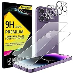4youquality screen protector for sale  Delivered anywhere in UK