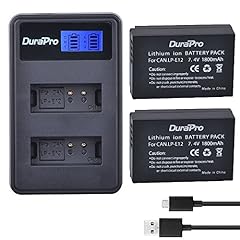Durapro 1800mah 2pcs for sale  Delivered anywhere in Ireland