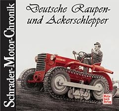 Deutsche raupen ackerschlepper gebraucht kaufen  Wird an jeden Ort in Deutschland