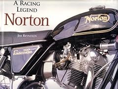 Norton racing legend for sale  Delivered anywhere in UK
