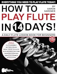 Play flute days for sale  Delivered anywhere in UK