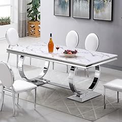 Ssline modern white for sale  Delivered anywhere in USA 