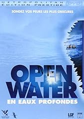 dvd open water d'occasion  Livré partout en France