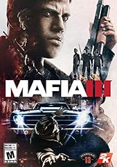 Mafia iii usato  Spedito ovunque in Italia 