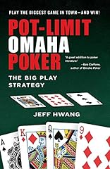 Pot limit omaha for sale  Delivered anywhere in USA 