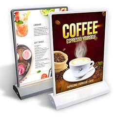 Rechargeable desktop advertisi for sale  Delivered anywhere in UK