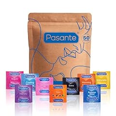 Pasante condoms variety for sale  Delivered anywhere in UK