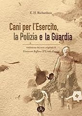 Cani per esercito usato  Spedito ovunque in Italia 