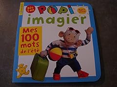 Popi imagier 100 d'occasion  Livré partout en France