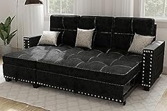 Ucloveria reversible sectional for sale  Delivered anywhere in USA 